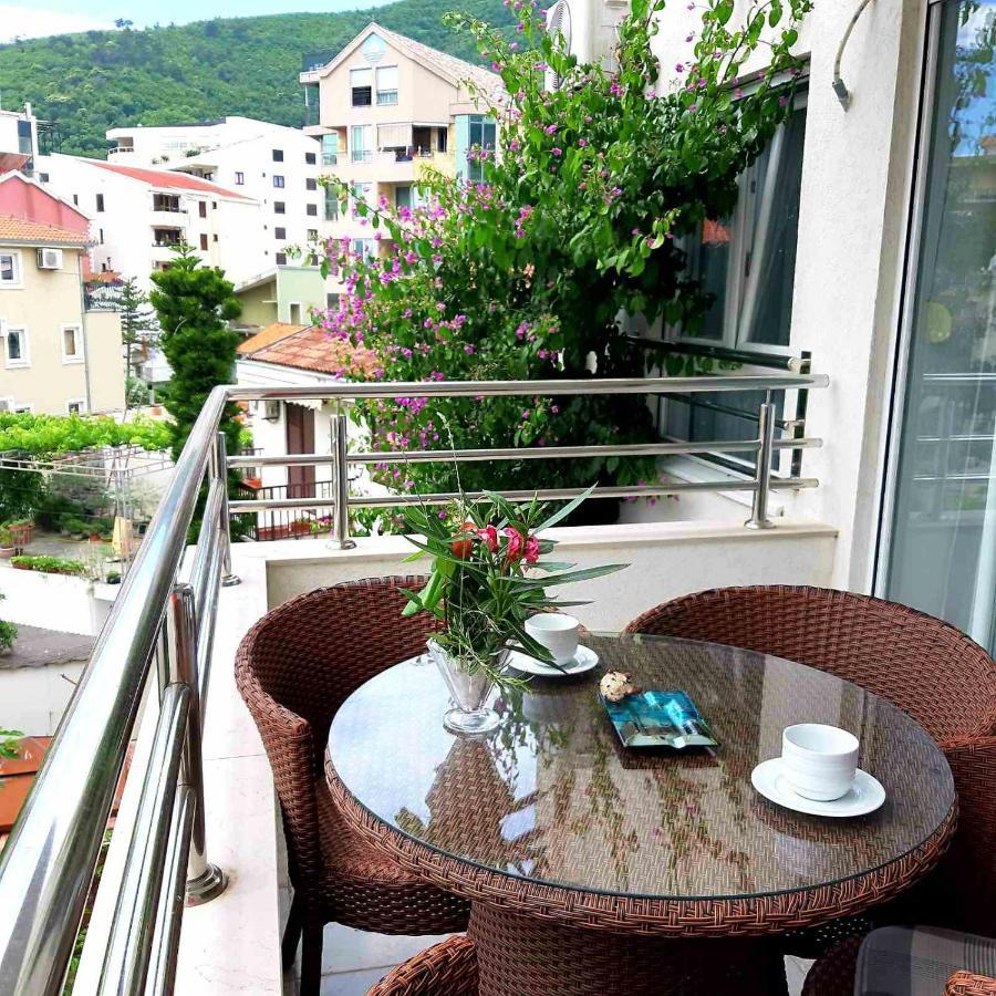 City & Sea Apartments Budua Camera foto