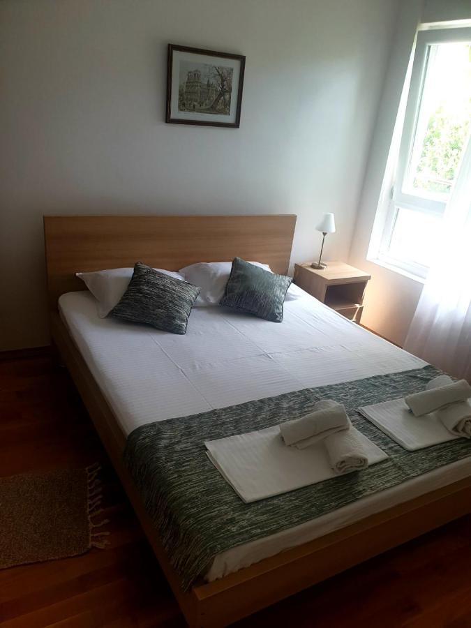 City & Sea Apartments Budua Esterno foto