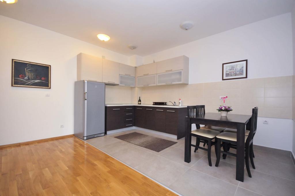 City & Sea Apartments Budua Esterno foto