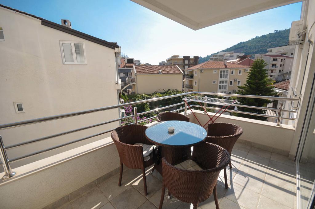 City & Sea Apartments Budua Esterno foto