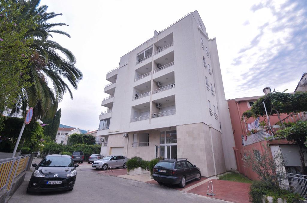 City & Sea Apartments Budua Esterno foto