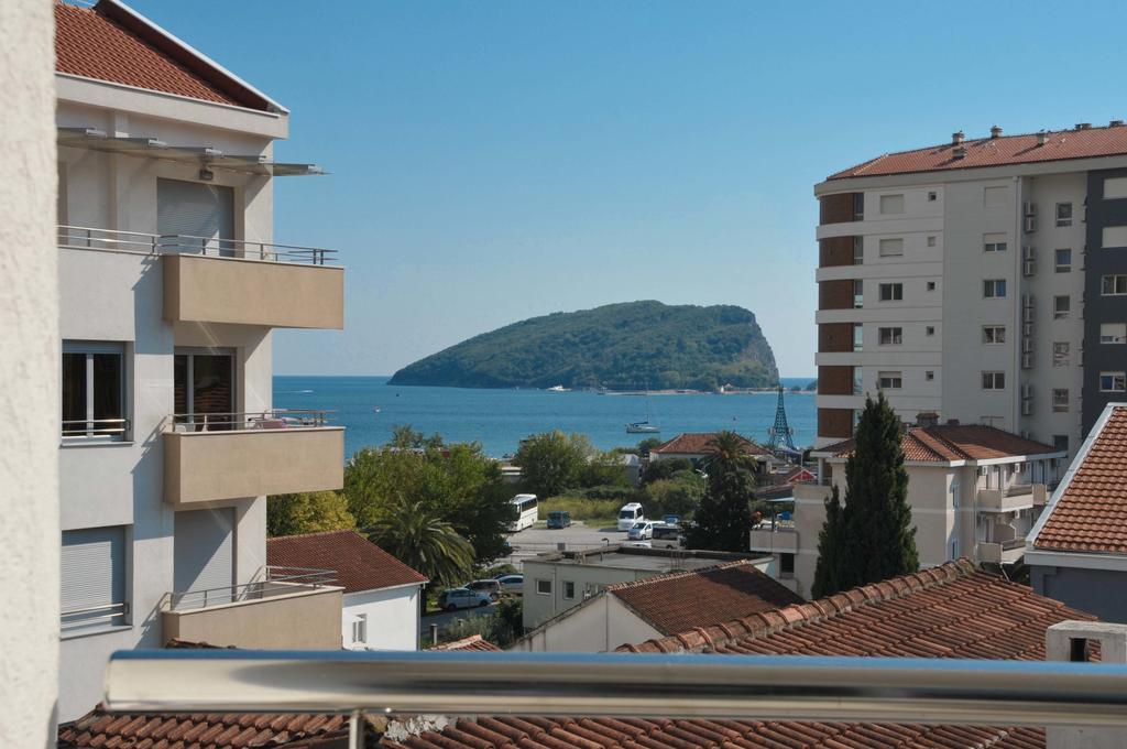 City & Sea Apartments Budua Esterno foto