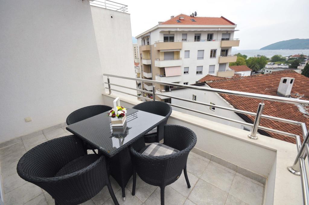 City & Sea Apartments Budua Esterno foto