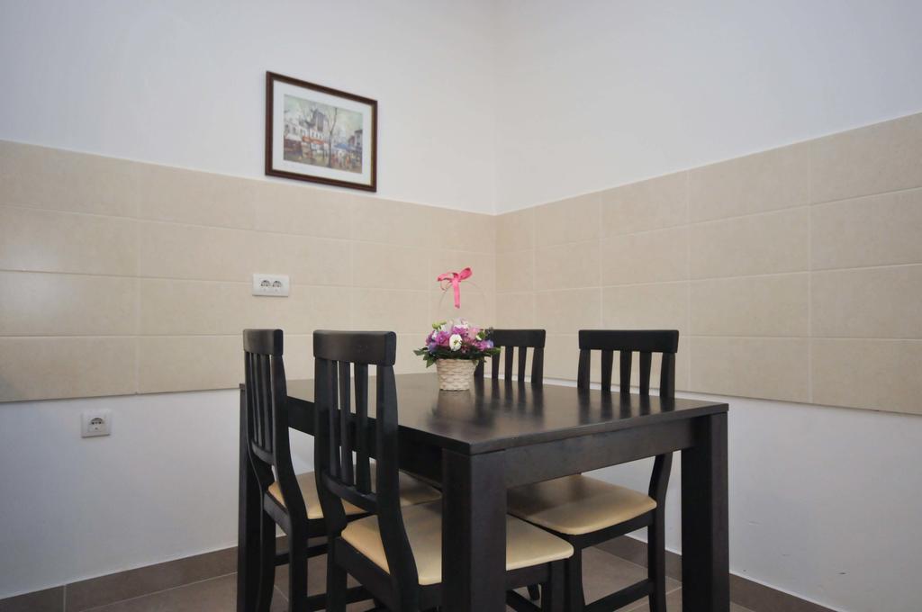 City & Sea Apartments Budua Esterno foto
