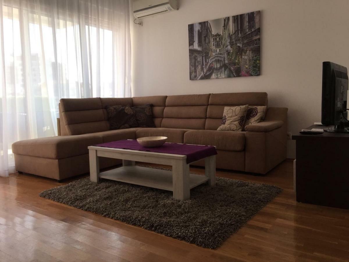 City & Sea Apartments Budua Esterno foto