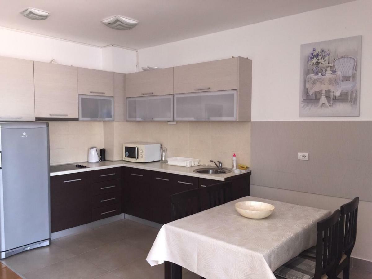 City & Sea Apartments Budua Esterno foto