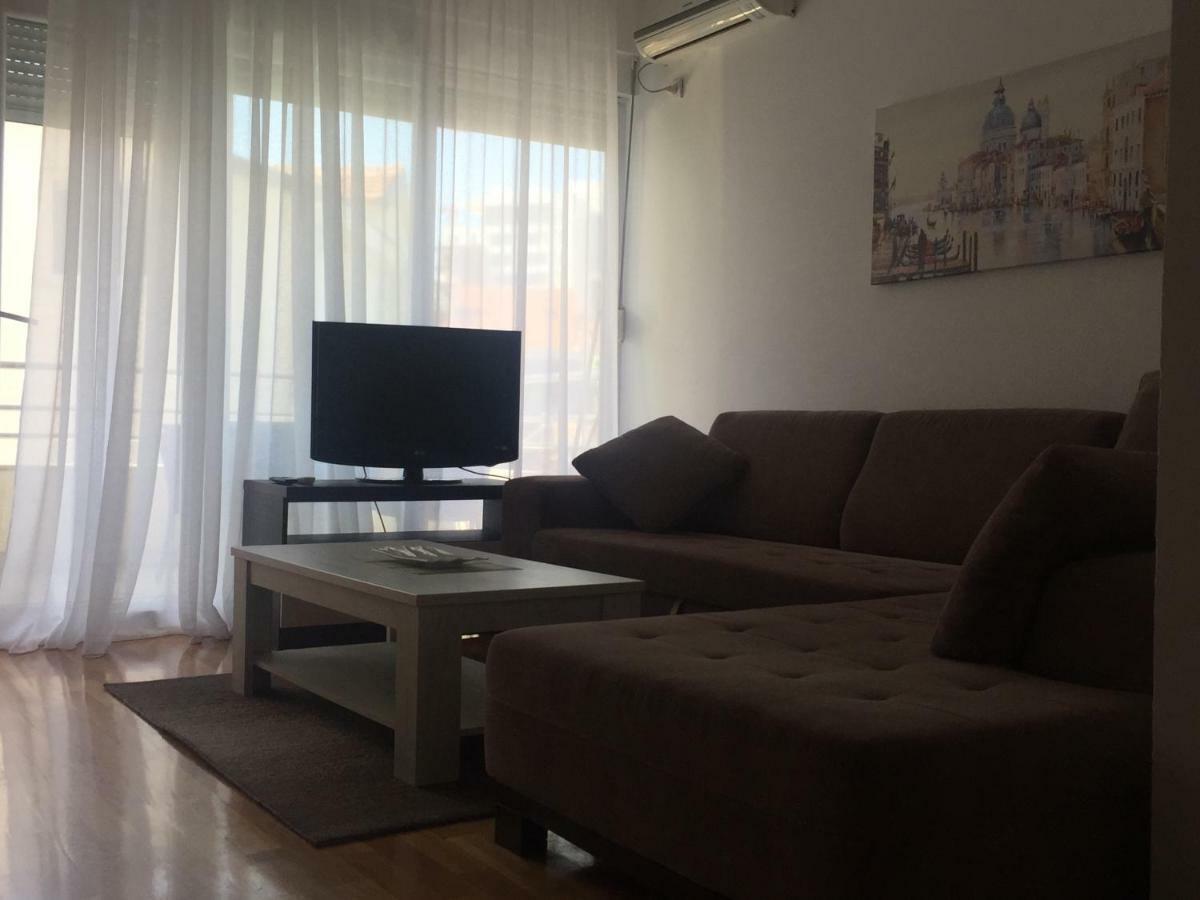 City & Sea Apartments Budua Esterno foto