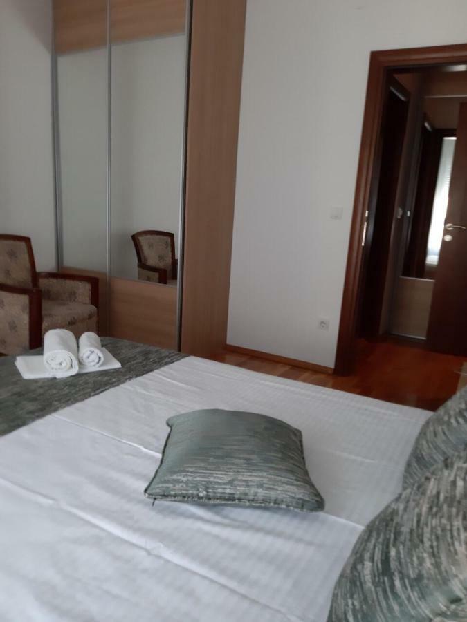 City & Sea Apartments Budua Esterno foto