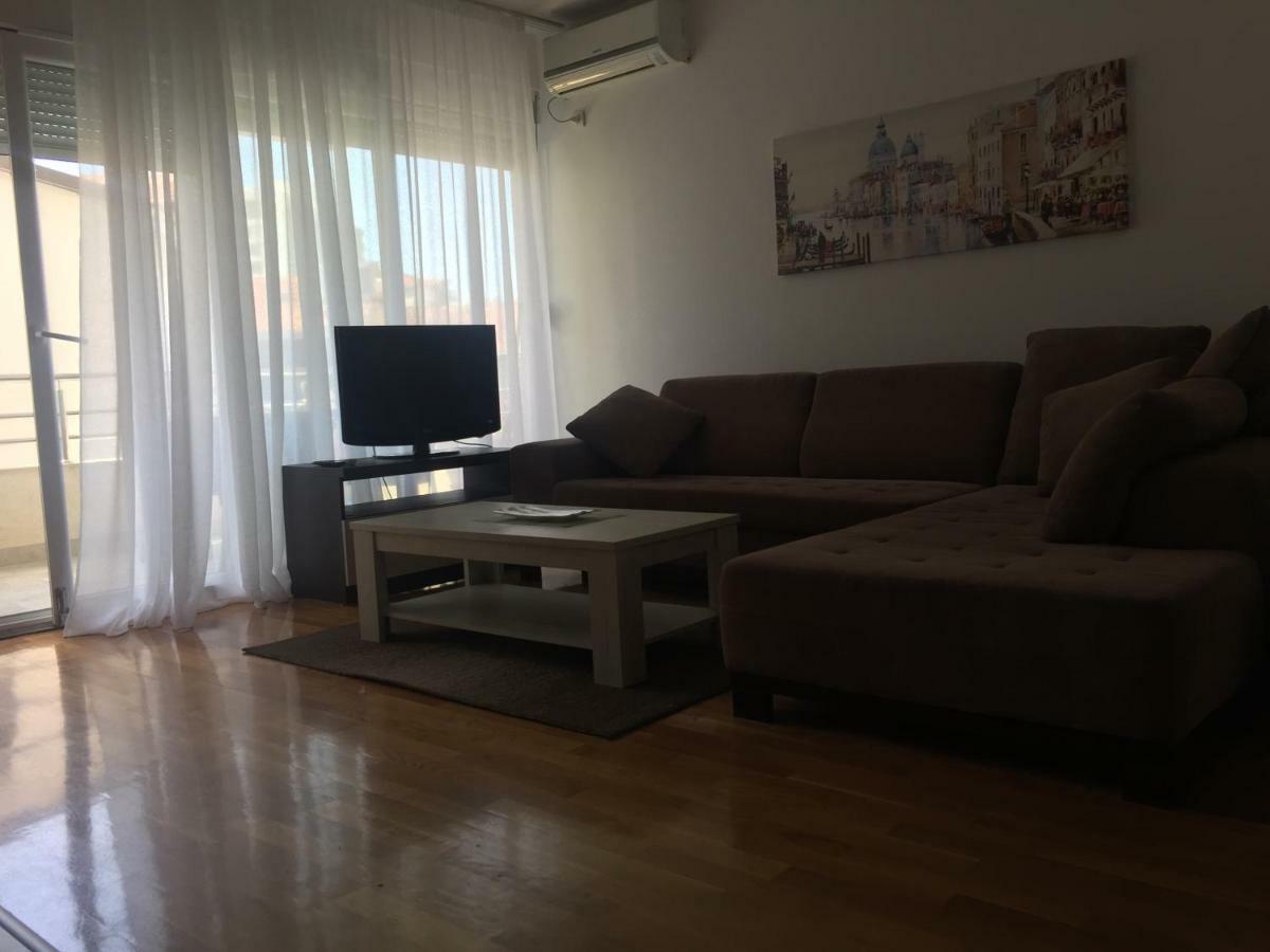 City & Sea Apartments Budua Esterno foto